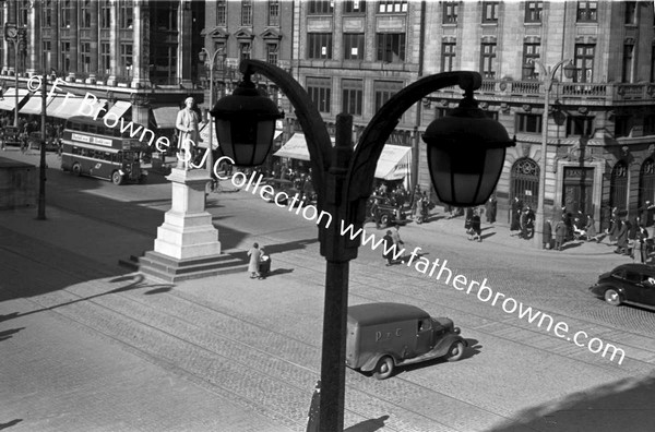 O'CONNELL STREET FROM ELVERY'S